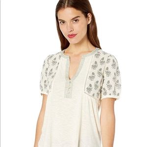 Lucky Brand Knit Top